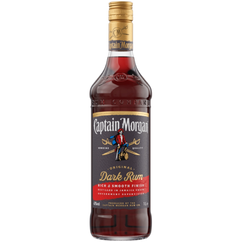 Ром Captain Morgan Dark