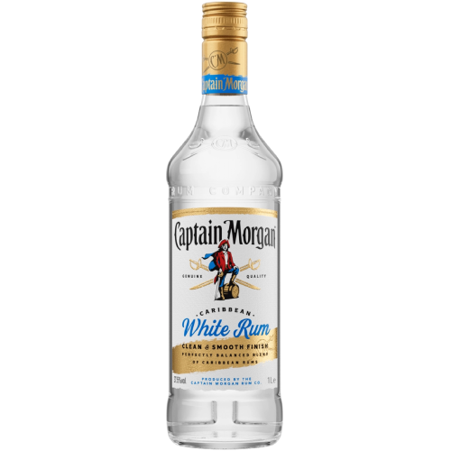 Ром Captain Morgan White